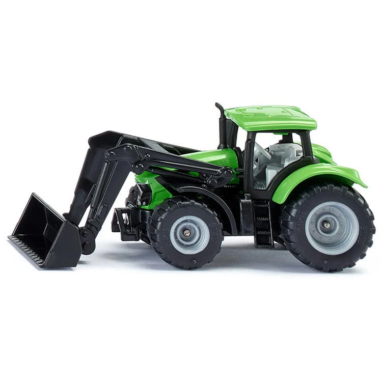 Tractor Deutz Met Voorlader
