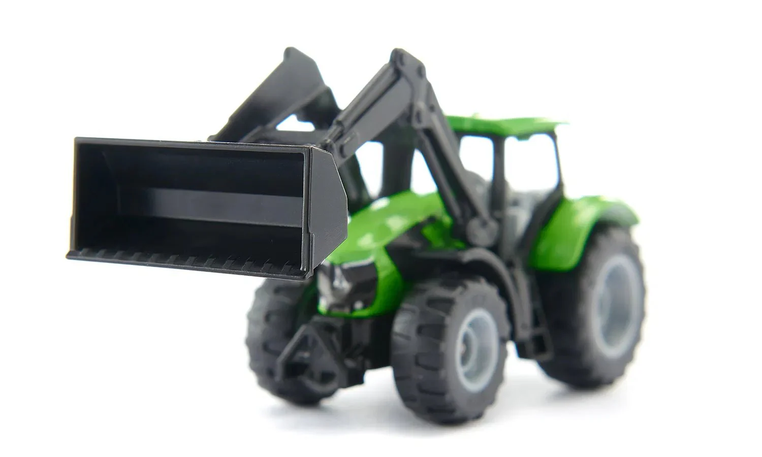 Tractor Deutz Met Voorlader - Image 2