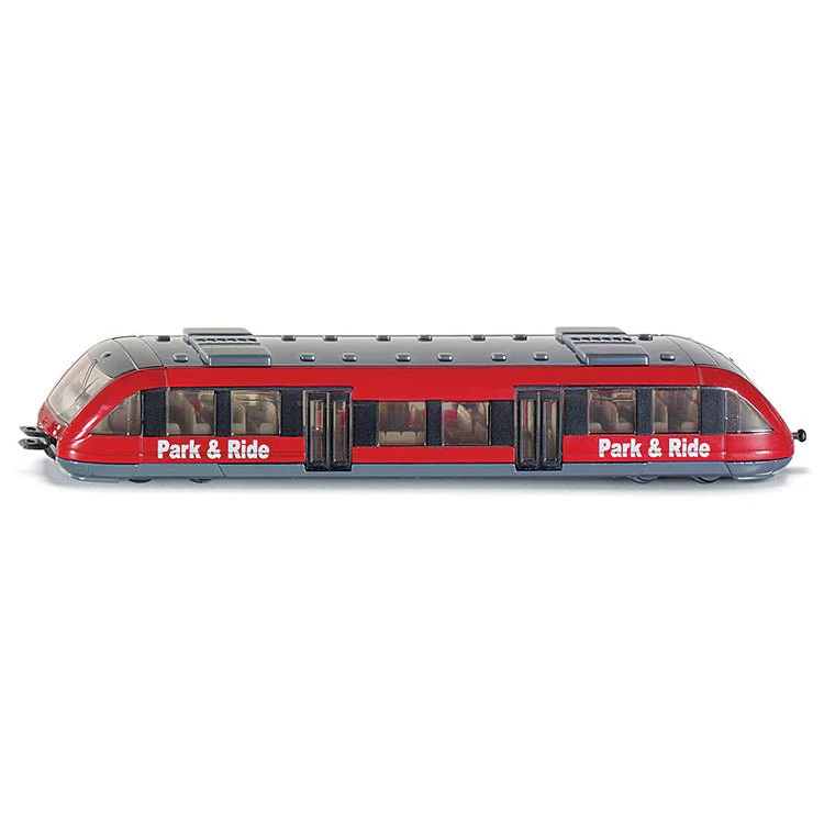 Metrotrein Park & Ride