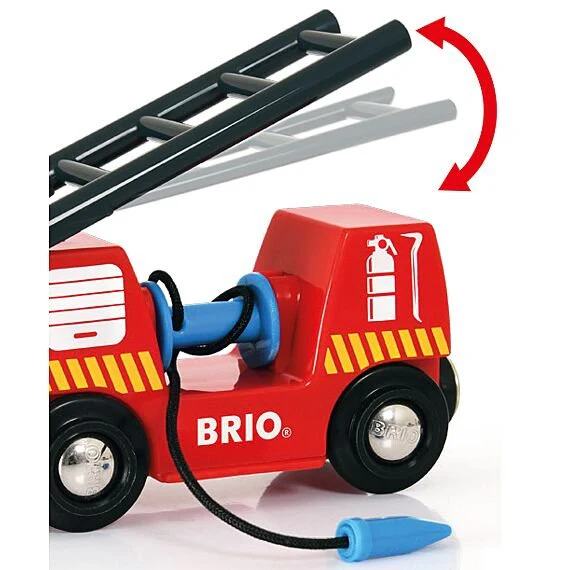 Trein Van De Brandweer - Image 4