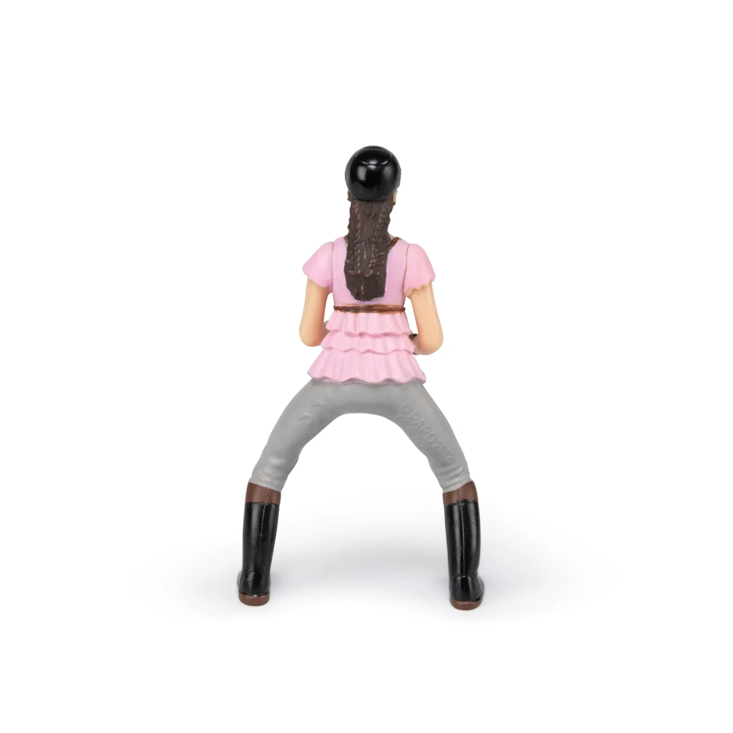 Trendy Ruiter Meisje Roze - Image 6