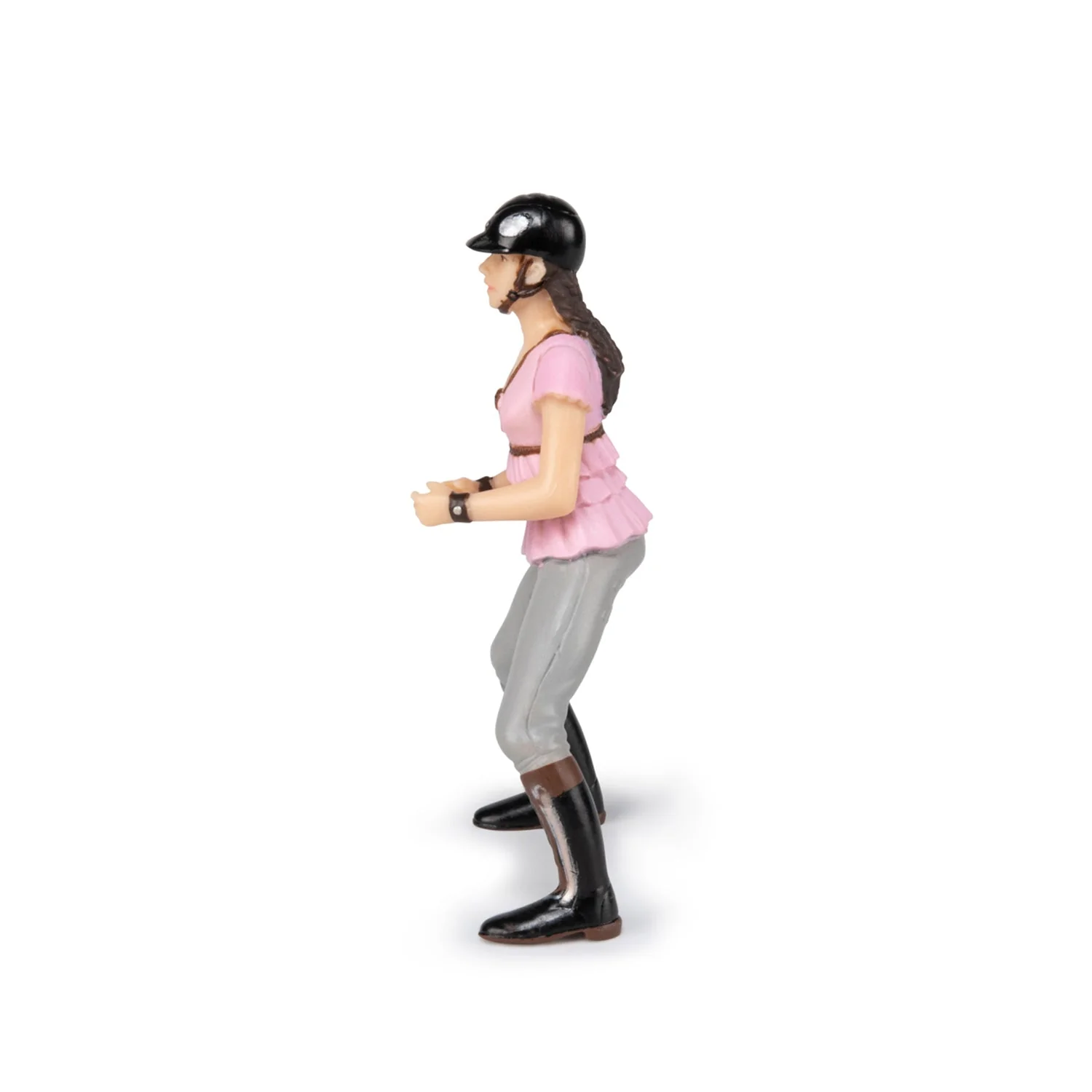 Trendy Ruiter Meisje Roze - Image 8