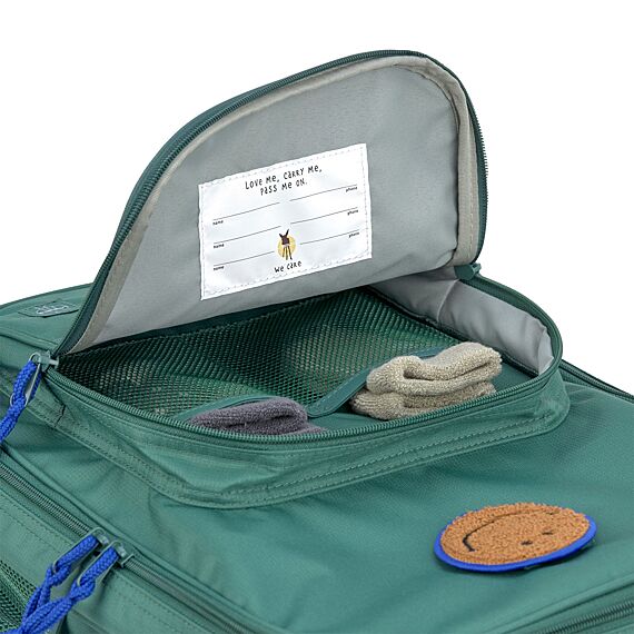 Trolley Little Gang Dark Green - Image 10