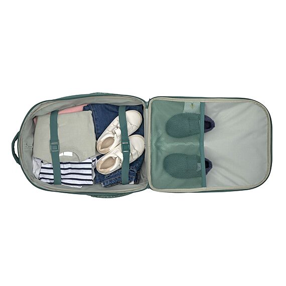 Trolley Little Gang Dark Green - Image 5