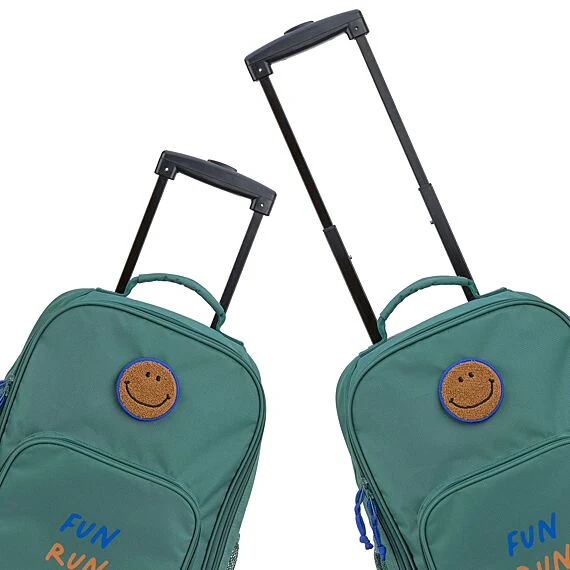 Trolley Little Gang Dark Green - Image 8