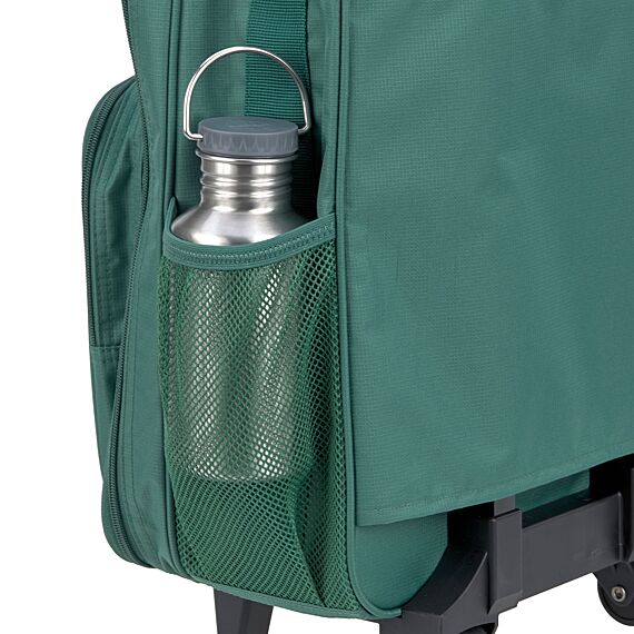 Trolley Little Gang Dark Green - Image 9
