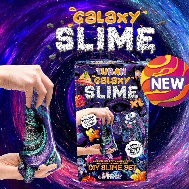 Slijm Kit - Diy Tuban Slime Galaxy XL - Image 2