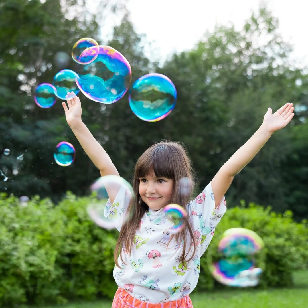Bellenblaas Tuban Soap Bubbles – 1 potje van 250 ml - Image 4