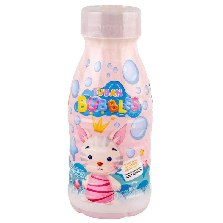 Bellenblaas Tuban Soap Bubbles – 1 potje van 250 ml - Image 6