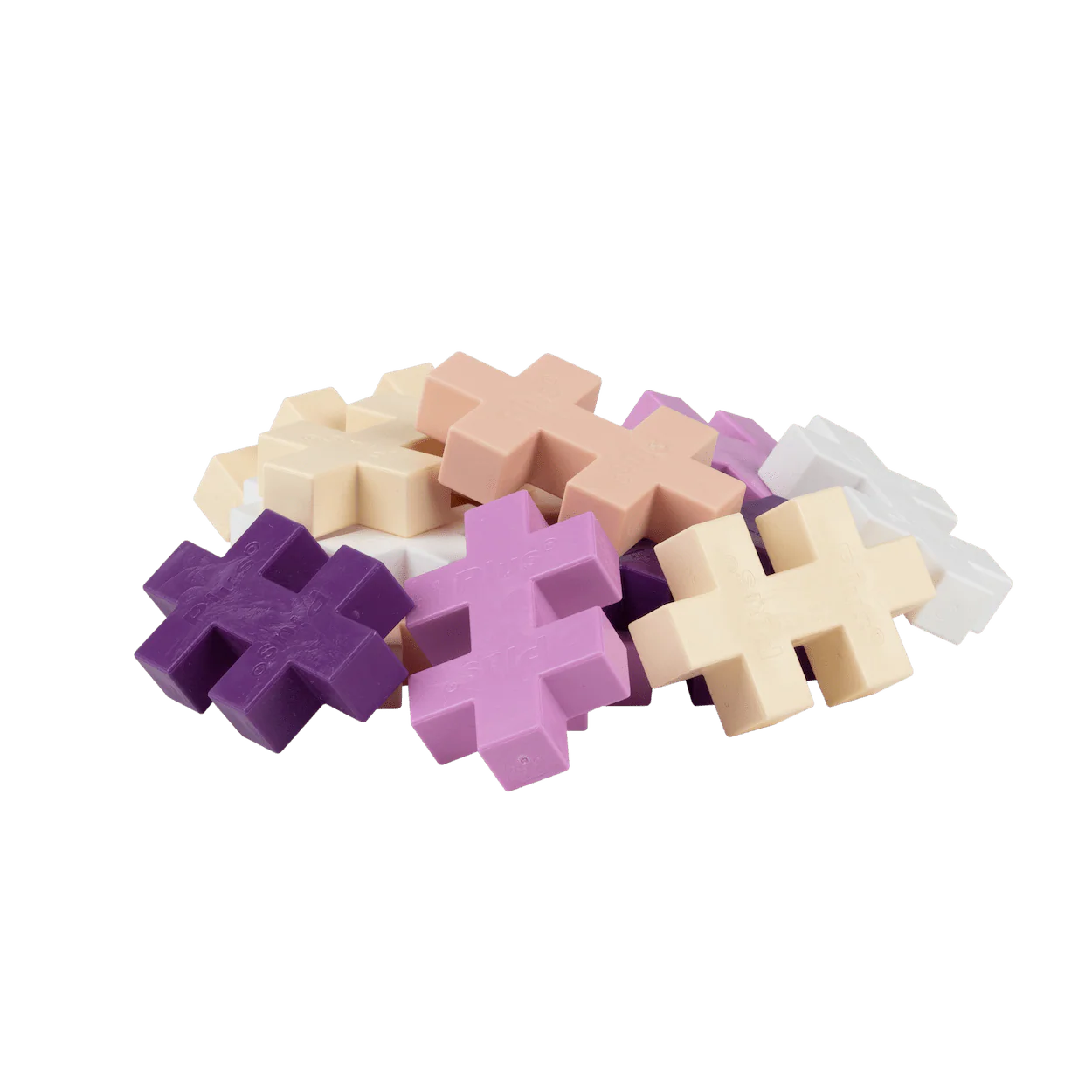 Bouwstenen Plus-Plus BIG Bloom - Tube 15 stuks - Image 4