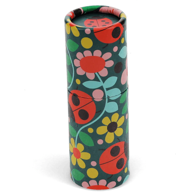 Tube met 12 kleurpotloodjes - Ladybird - Image 4