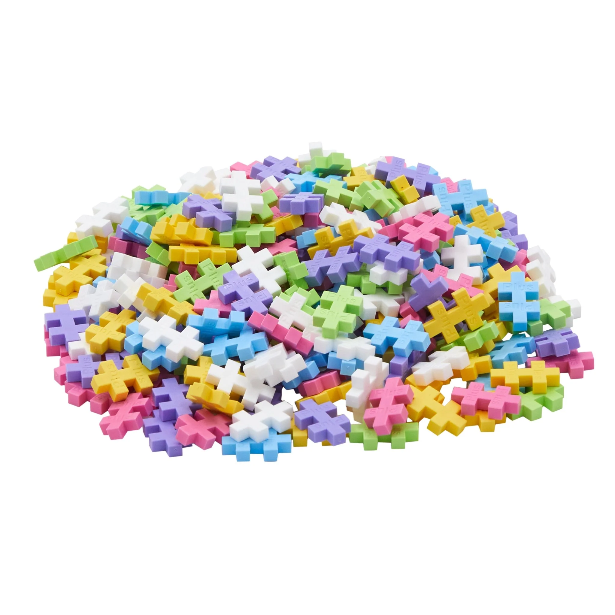 Bouwstenen Plus-Plus Pastel - Tube 240 stuks - Image 3