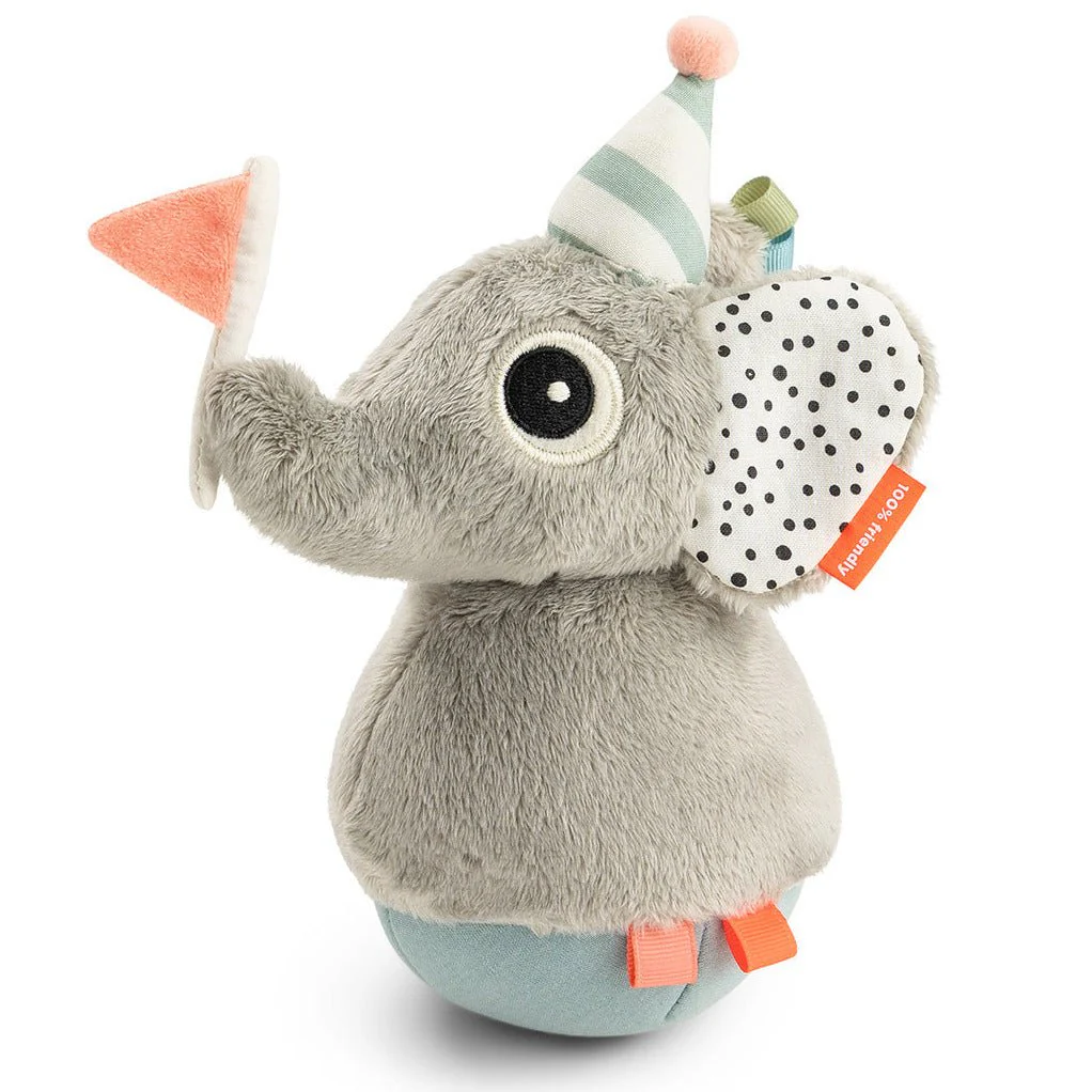 Tumbler Activity Toy Elphee Colour mix
