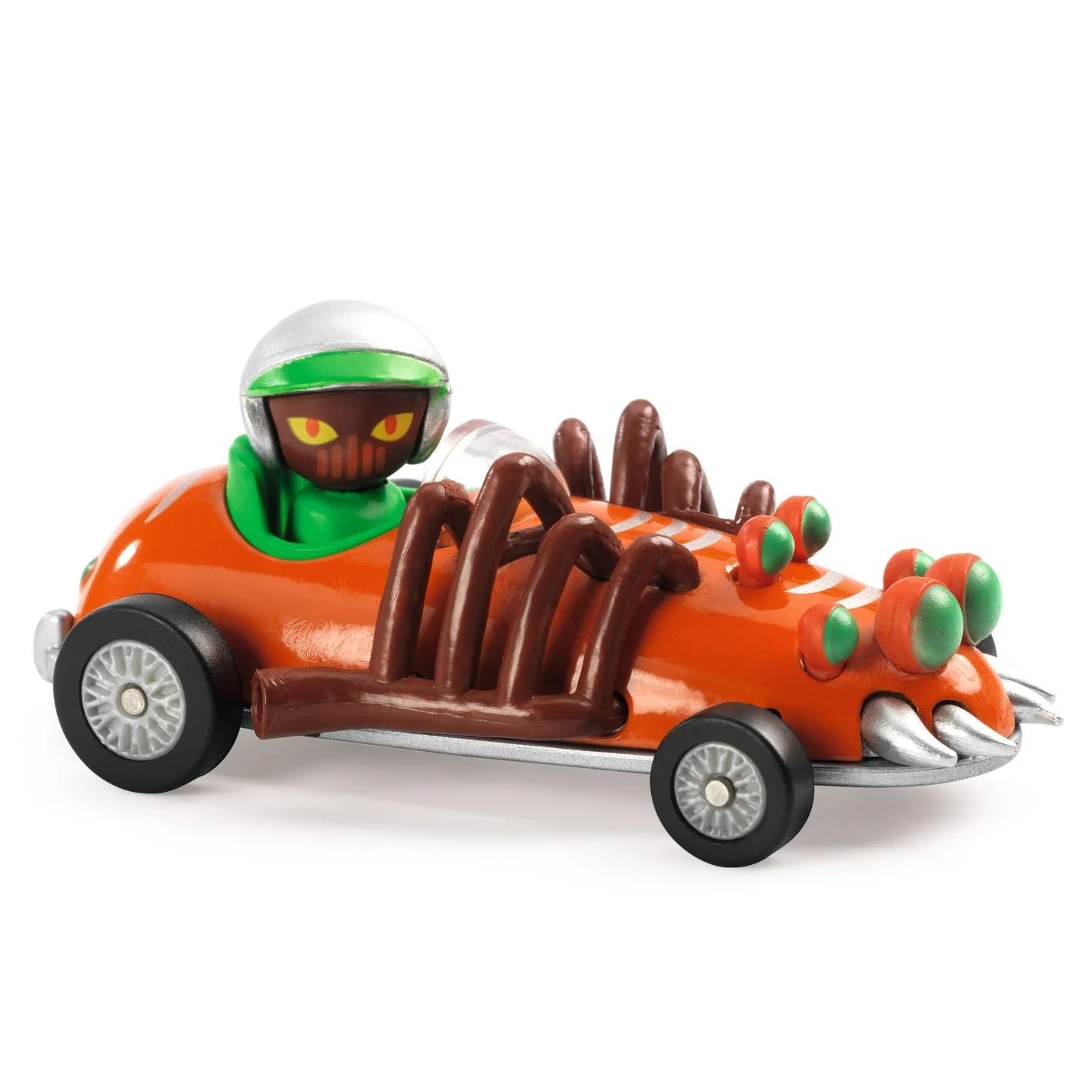 Speelgoedauto Crazy Motors Turbo spider