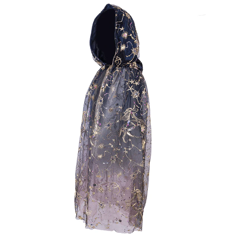 Verkleedcape Twilight Enchantress Cloak - 4 tot 6 jaar