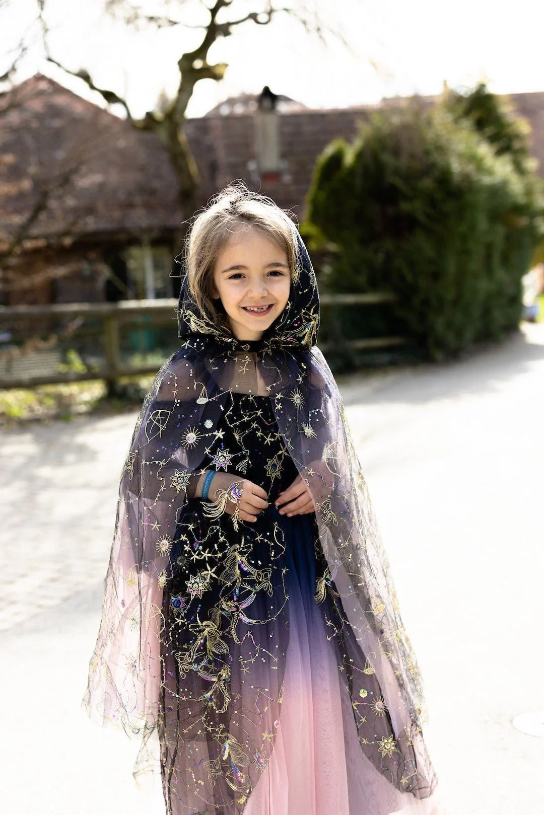 Verkleedcape Twilight Enchantress Cloak - 4 tot 6 jaar - Image 5