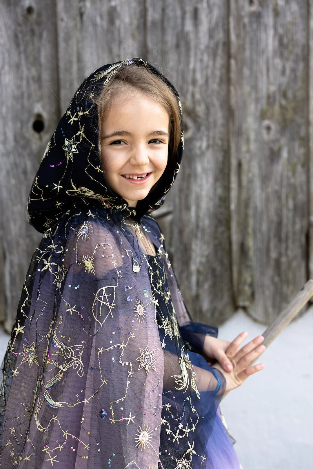 Verkleedcape Twilight Enchantress Cloak - 4 tot 6 jaar - Image 6