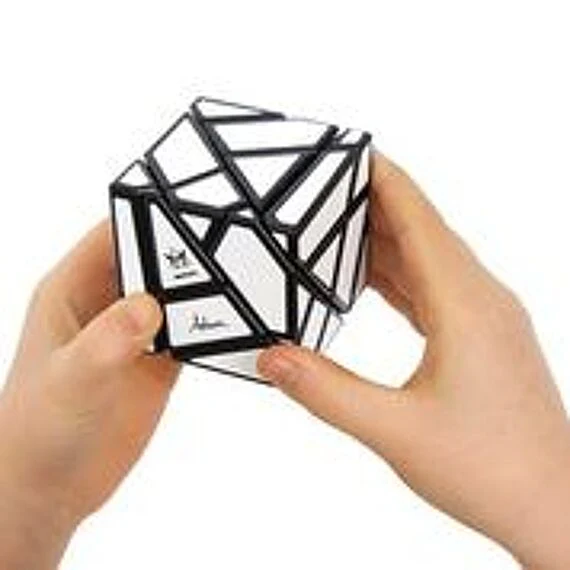 Uitdagende 3D Puzzel | Ghost Cube - Image 3