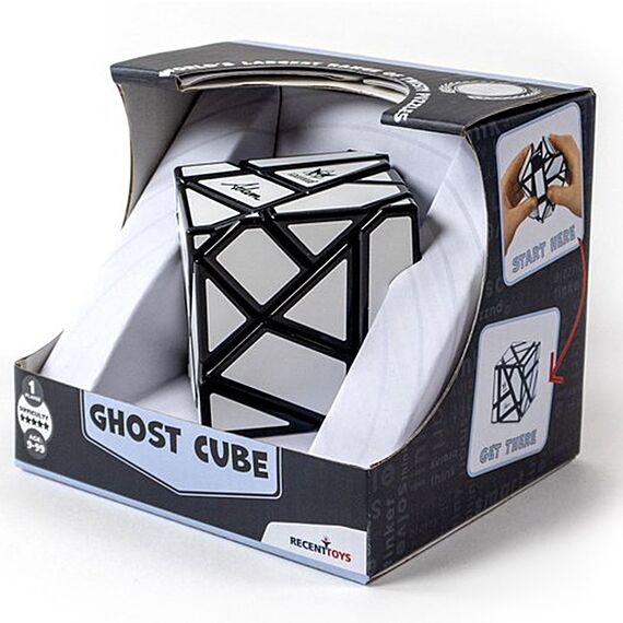 Uitdagende 3D Puzzel | Ghost Cube - Image 5