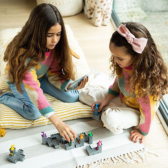 Uitdagende 3D Puzzel - Tower Stacks - Image 3