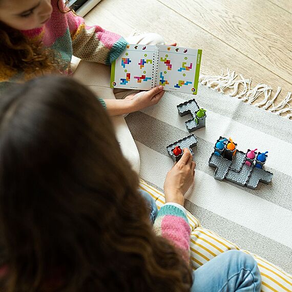 Uitdagende 3D Puzzel - Tower Stacks - Image 4