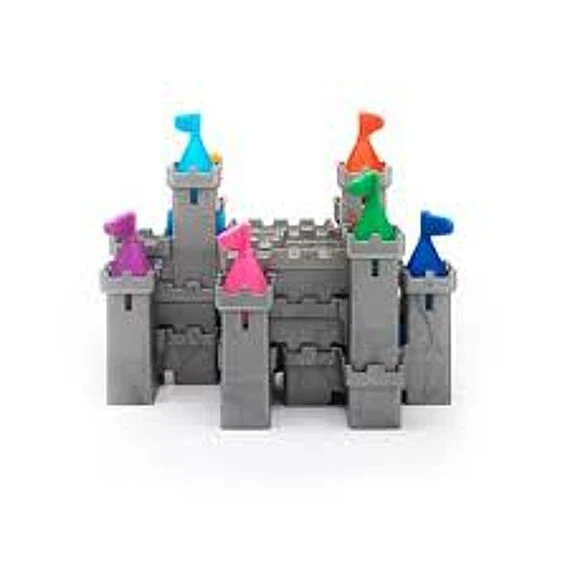 Uitdagende 3D Puzzel - Tower Stacks - Image 6