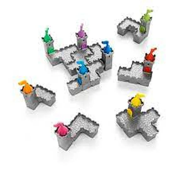 Uitdagende 3D Puzzel - Tower Stacks - Image 7