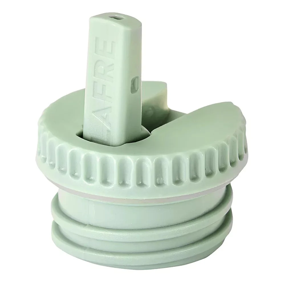 Uitklapbare Flip top reserve dop - Light Green