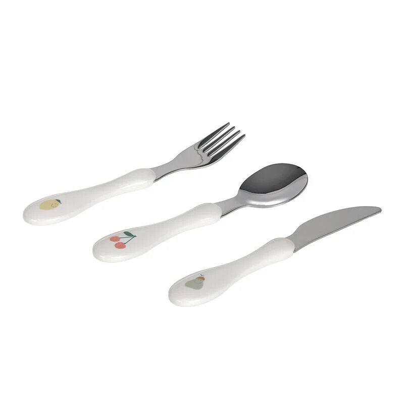 Bestek Happy Fruits - set van 3 - Image 3