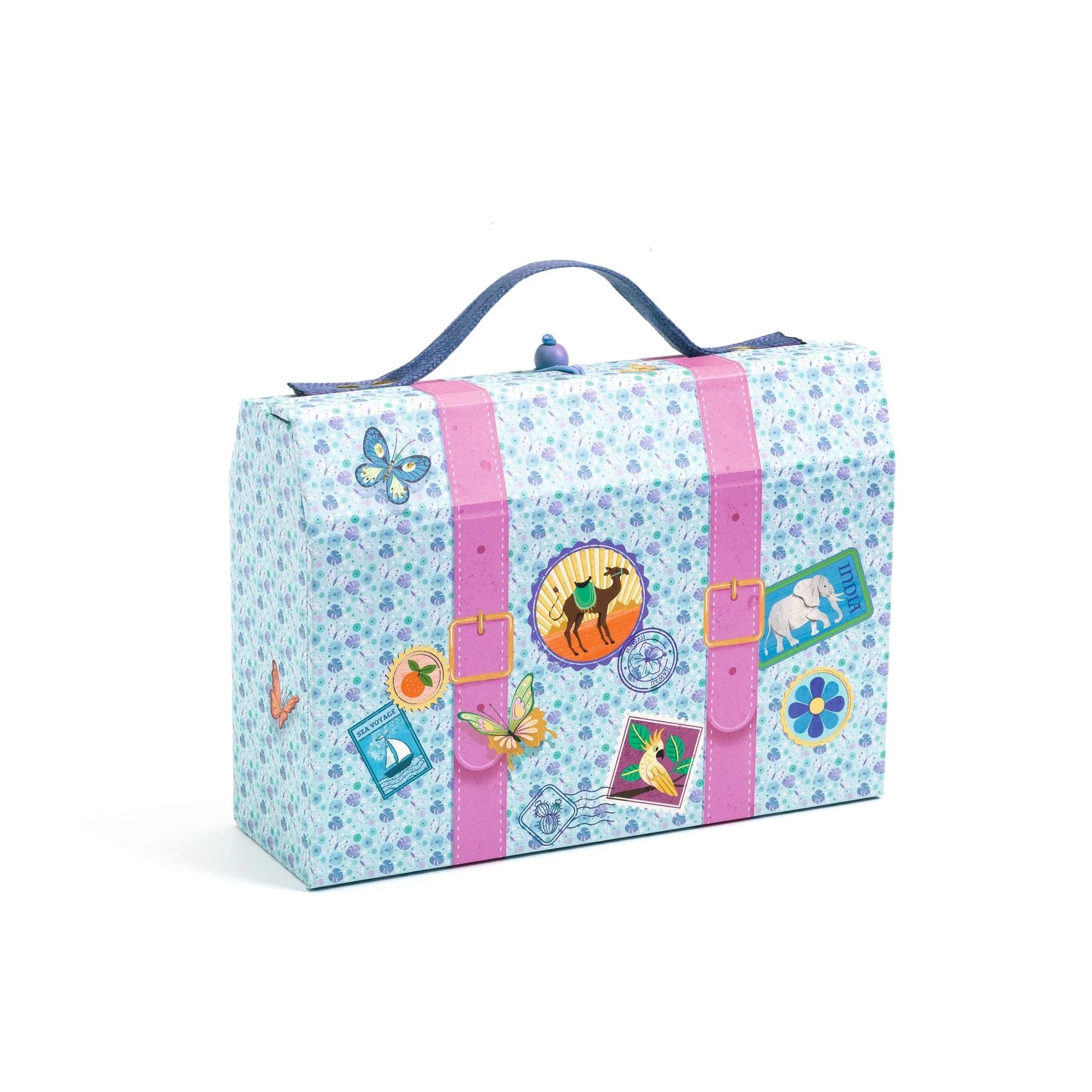Briefpapier en stationerykoffertje - Marie - Image 5