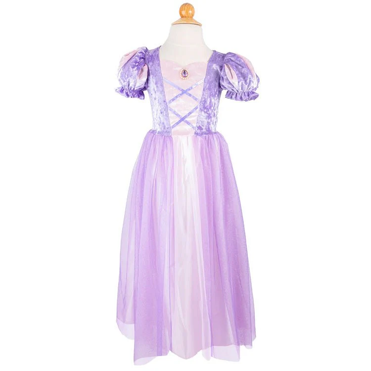 Verkleedjurk Velvety Soft Once Upon a Tower Princess