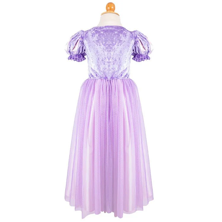 Verkleedjurk Velvety Soft Once Upon a Tower Princess - Image 3