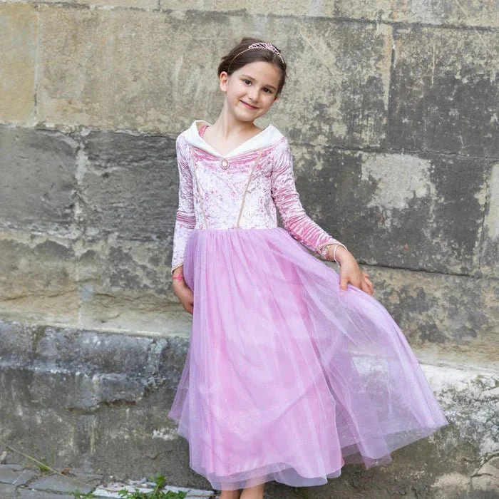 Verkleedjurk Velvety Soft Sleeping Sweetheart Princess Gown