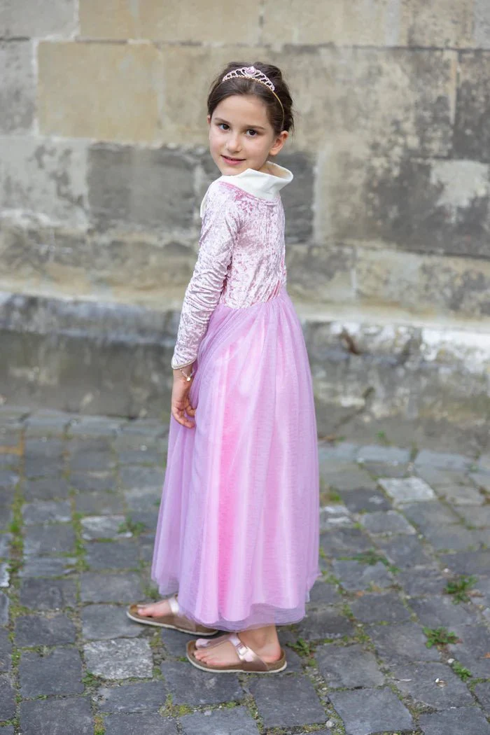 Verkleedjurk Velvety Soft Sleeping Sweetheart Princess Gown - Image 2