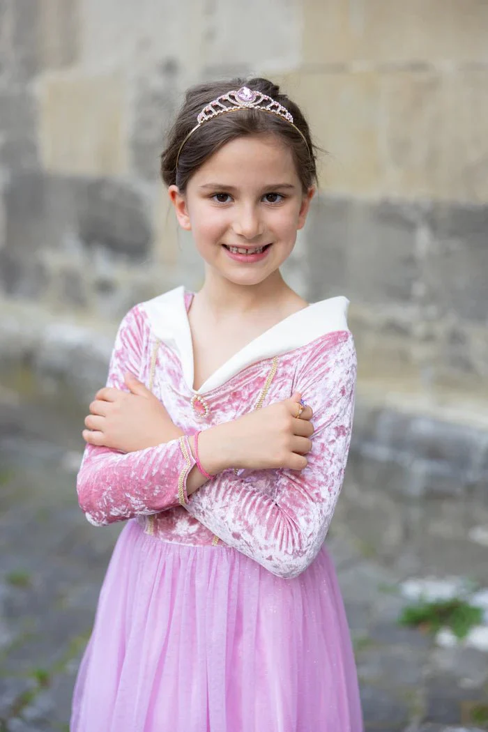 Verkleedjurk Velvety Soft Sleeping Sweetheart Princess Gown - Image 3