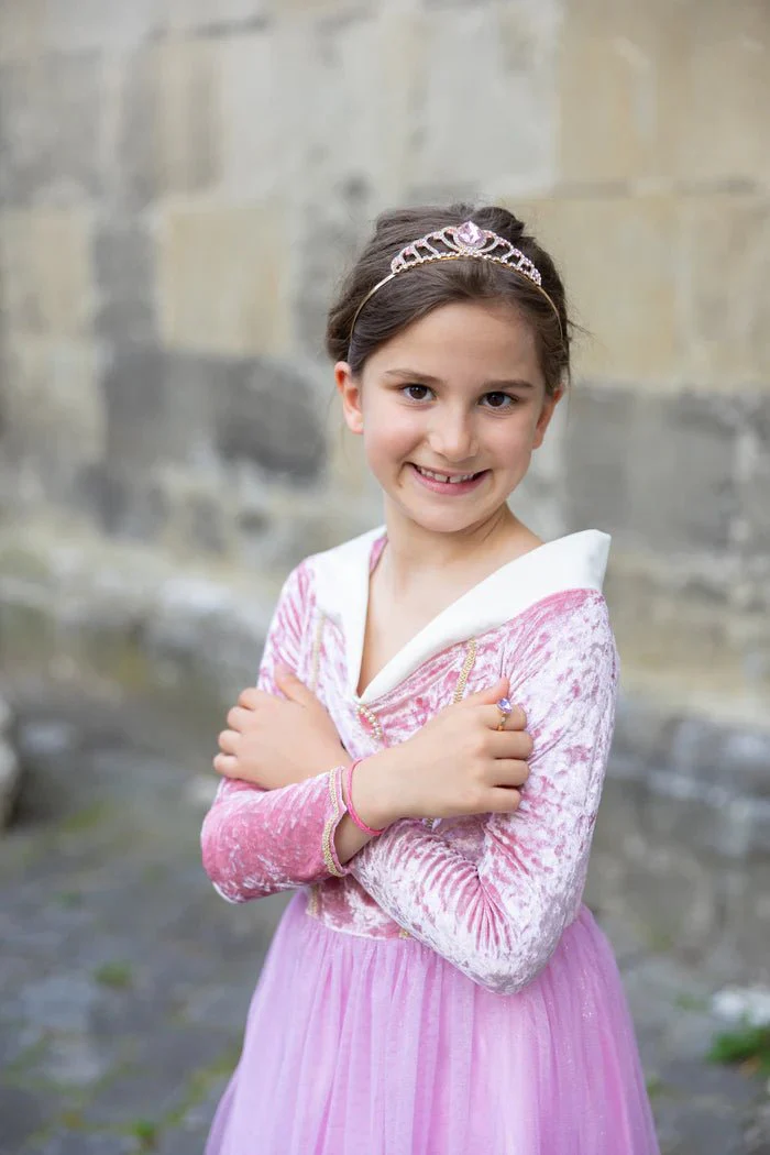 Verkleedjurk Velvety Soft Sleeping Sweetheart Princess Gown - Image 4