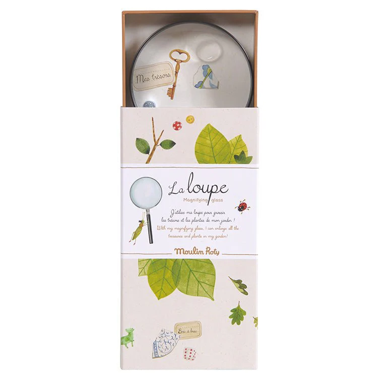 Vergrootglas Le Jardin du Moulin - Image 4
