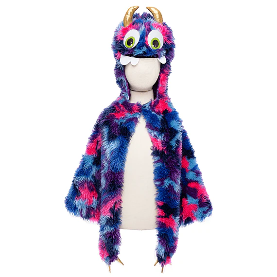 Verkleedcape Goober