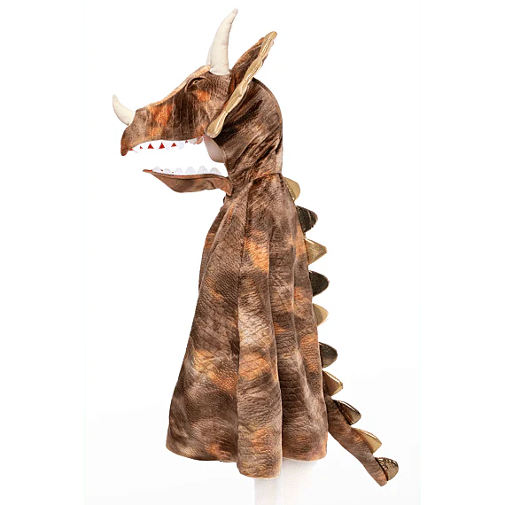 Verkleedcape Grandasaurus Triceratops - Image 11