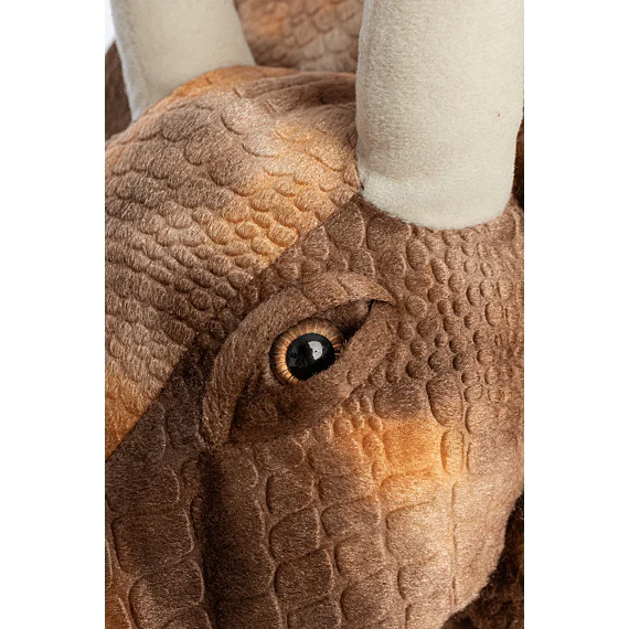 Verkleedcape Grandasaurus Triceratops - Image 9