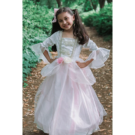 Verkleedjurk Golden Rose Princess Dress - Image 10