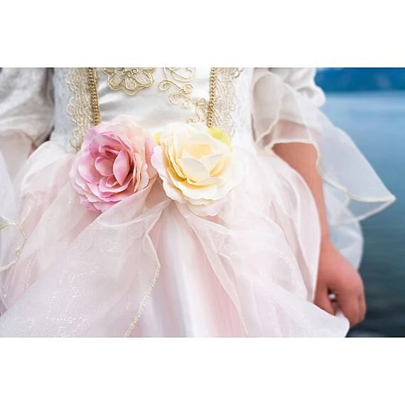 Verkleedjurk Golden Rose Princess Dress - Image 3