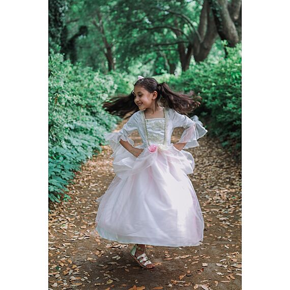 Verkleedjurk Golden Rose Princess Dress - Image 5