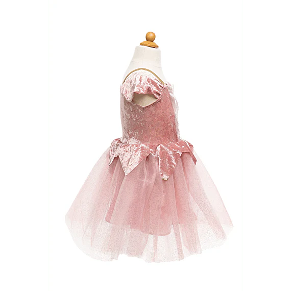 Verkleedjurk Holiday Ballerina Dress - Dusty Rose - Image 5