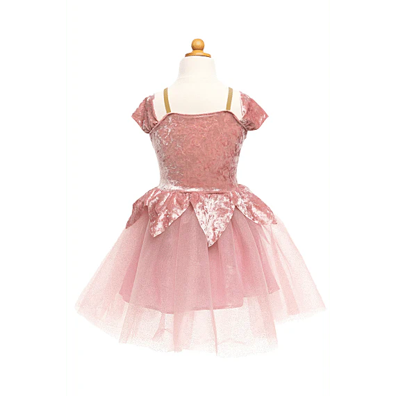 Verkleedjurk Holiday Ballerina Dress - Dusty Rose - Image 6