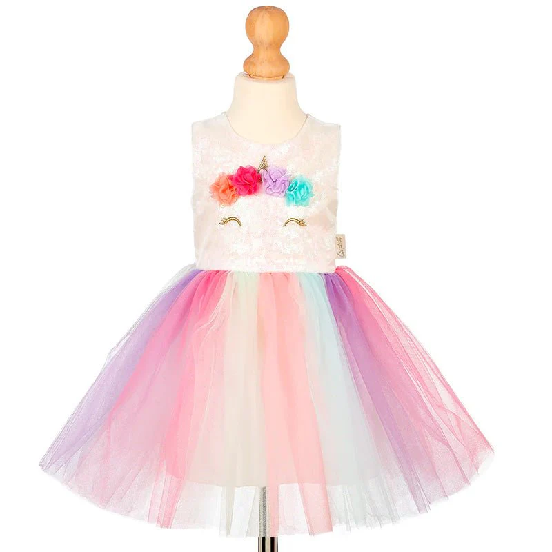 Verkleedjurk Unicorn - 2 jaar