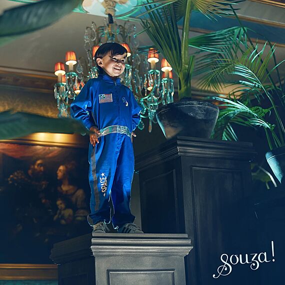 Verkleedkostuum Astronaut - André - Image 3