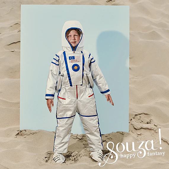 Verkleedkostuum Astronaut Spaceman - Image 3