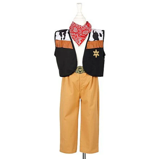 Verkleedkostuum Cowboy - Chuck