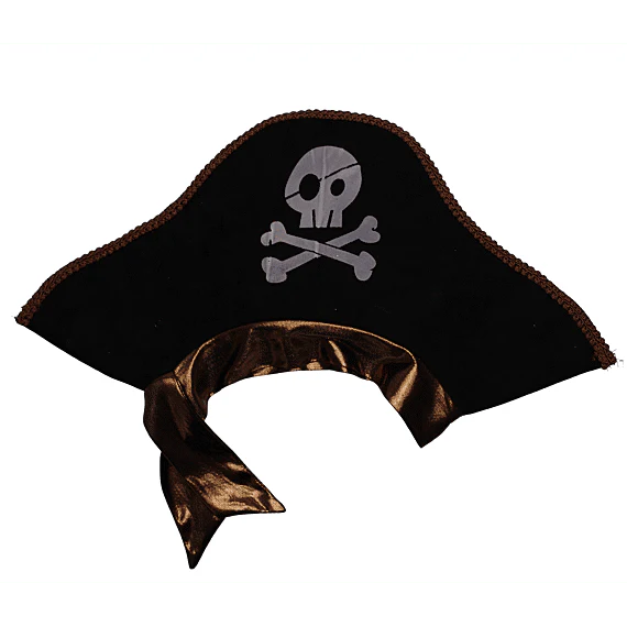 Verkleedkostuum Piraat - Commodore Pirate Jacket, Pant And Hat - Image 3